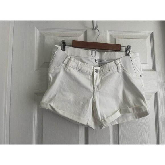 Maternity Shorts - Picture 1 of 2